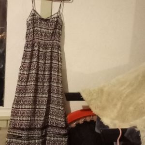 New Maxi dress